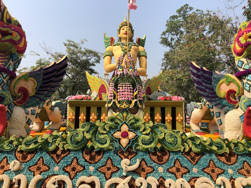 Festival Flores Chiag Mai